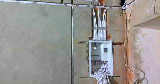 Электропроводка в доме + монтаж Рубцовск цена от 157 руб. м.п.