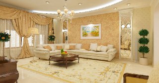 Ремонт в гостиничной Рубцовск под ключ цена от 9576 руб.