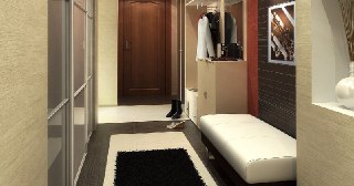 Ремонт коридора под ключ Рубцовск цена от 4060 руб.